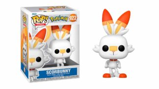 funko pokemon-scorbunny