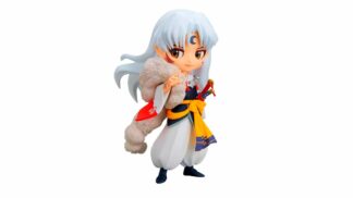 banpresto q-posket-inuyasha-sesshomaru