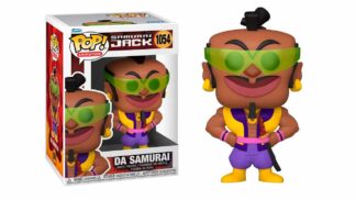 funko samurai-jack-da-samurai