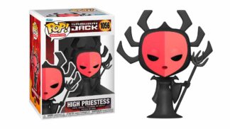 funko samurai-jack-high-priestess