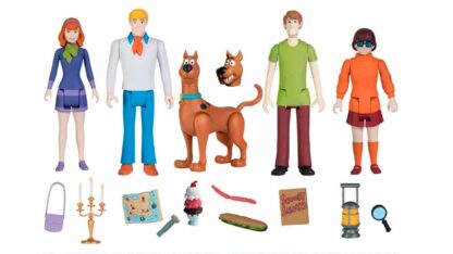 mezco toyz scooby-doo-friends-and-foes-deluxe-5-points-boxed-set1