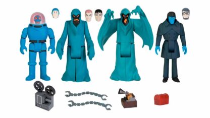 mezco toyz scooby-doo-friends-and-foes-deluxe-5-points-boxed-set2