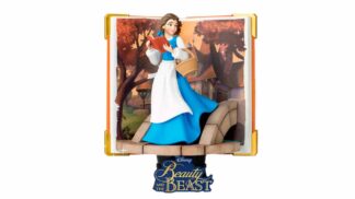 beast kingdom story-books-series-disney-beauty-and-the-beast