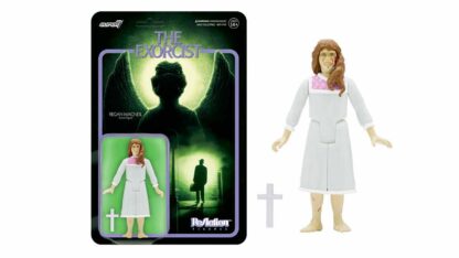 super7 reaction the-exorcist-regan-macneil