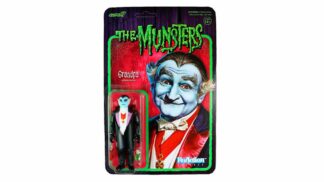 super7 reaction the-munsters-grandpa