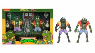 neca tmnt-napoleon-bonafrog-y-attila-the-frog