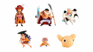 banpresto world-collectable-one-piece-the-great-pirates-100-landscapes-s10-figura-sorpresa