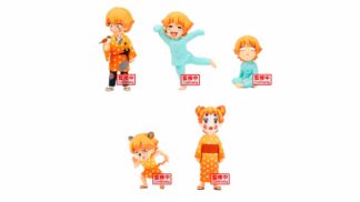 banpresto world-collectablezenitsu-agatsuma-collection