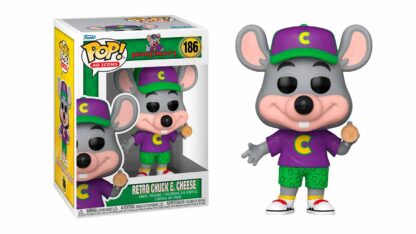 funko ad-icons-retro-chuck-e-cheese