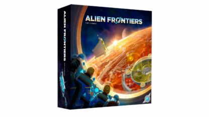 juego de mesa alien-frontiers