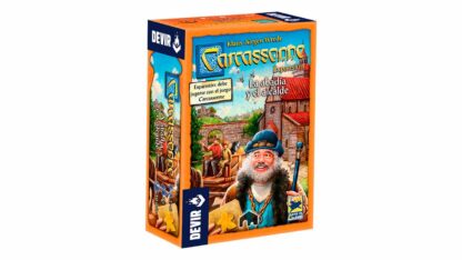 juego de mesa carcassonne-expansion-la-abadia-y-el-alcalde