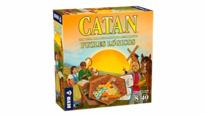 juego de mesa catan-puzles-logicos