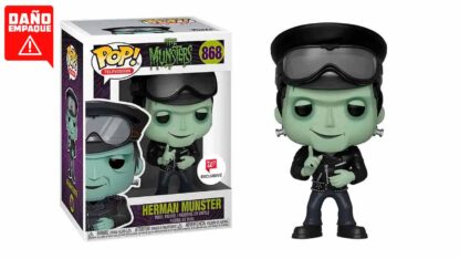 cuarentena-the-munsters-herman-munster