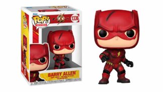 funko dc-flash-barry-allen-red-suit