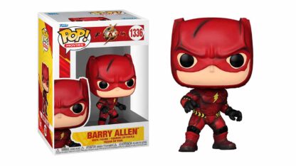 funko dc-flash-barry-allen-red-suit