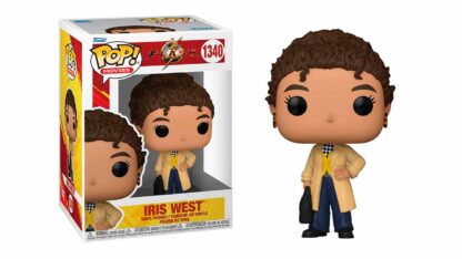 funko dc-flash-iris-west