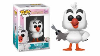 funko disney-la-sirenita-scuttle-with-fork