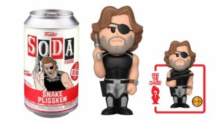 funko soda escape-from-new-york-snake-plissken