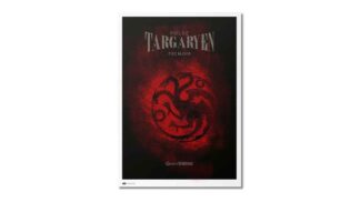 poster game-of-thrones-house-targaryen