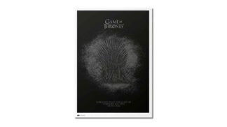 poster game-of-thrones-throne