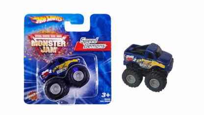 hot wheels king-krunch-speed-demons-monster-jam-official-monster-truck-series