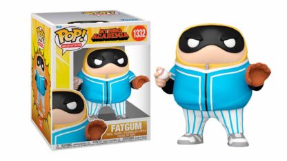 funko my-hero-academia-hero-league-baseball-fatgum