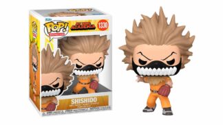 funko my-hero-academia-hero-league-baseball-shishido