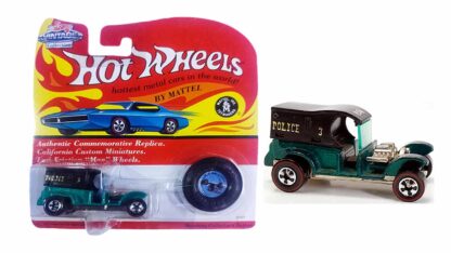 hot wheels paddy-wagon-vintage-collection-aqua