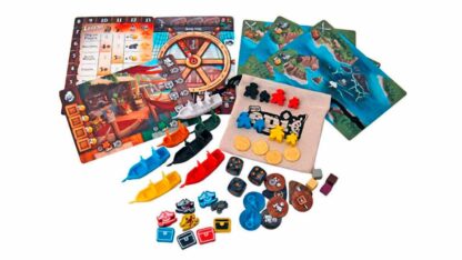 juego de mesa pequeños-grandes-piratas2