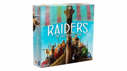 juego de mesa raiders-of-the-north-sea