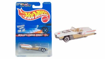 hot wheels street-beasts-king-of-the-road-dealers-choice-series-2-of-4