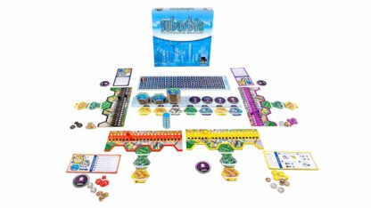 juego de mesa suburbia2