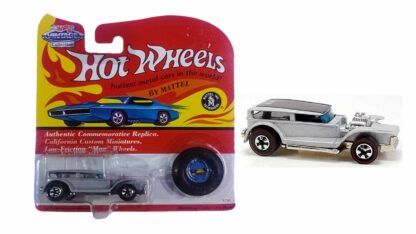 hot wheels the-demon-vintage-collection-grey