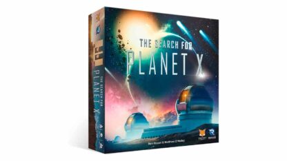 juego de mesa the-search-for-planet-x