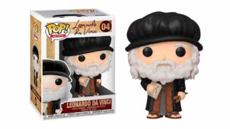 funko artists-leonardo-da-vinci