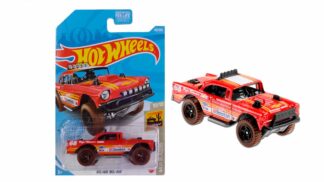 hot wheels big-air-bel-air-baja-blazers