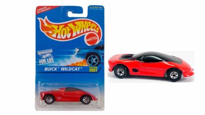 hot wheels buick-wildcat-collector