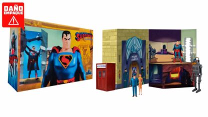cuarentena-superman-1941-the-mechanical-monsters-5-Points-deluxe-boxed-set