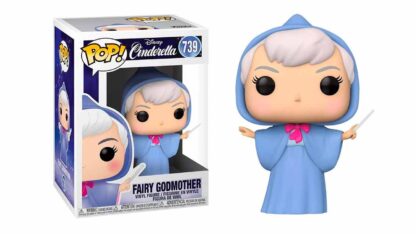 funko disney-cinderella-fairy-godmother