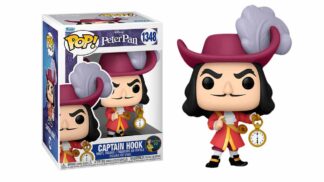 funko disney-peter-pan-70th-anniversary-captain-hook