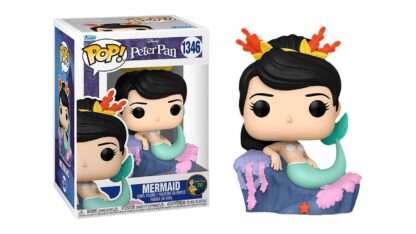 funko disney-peter-pan-70th-anniversary-mermaid