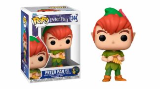 funko disney-peter-pan-70th-anniversary-peter-pan-with-flute