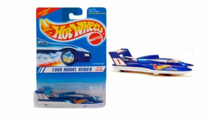 hot wheels hydroplane-1995-model-series