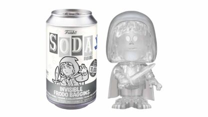 funko soda lord-of-the-rings-invisible-frodo-baggins