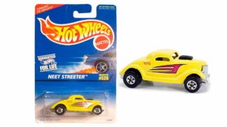 hot wheels neet-streeter-collector