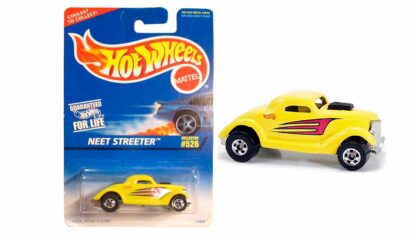 hot wheels neet-streeter-collector