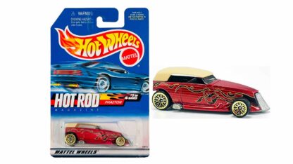 hot wheels phaeton-hot-rod-magazine