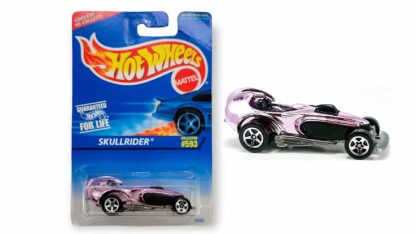 hot wheels skullrider-collector