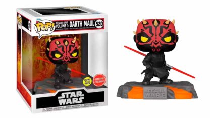 funko star-wars-redsaber-series-volume-1-darth-maul