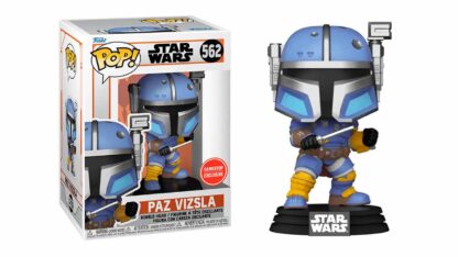 funko star-wars-the-mandalorian-paz-vizsla-gs